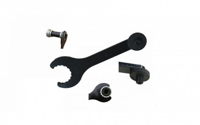 Съемник каретки Black Tools CT20