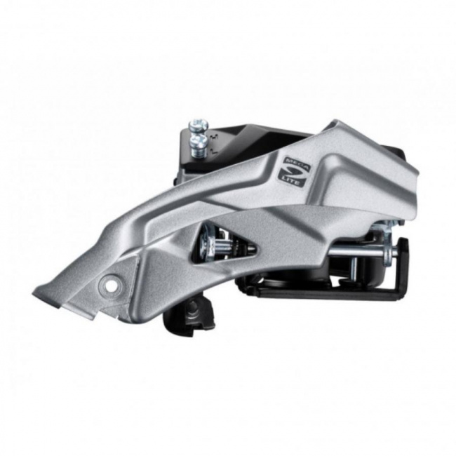 Перекл. передний Shimano Altus M2000 унив.тяга 40T