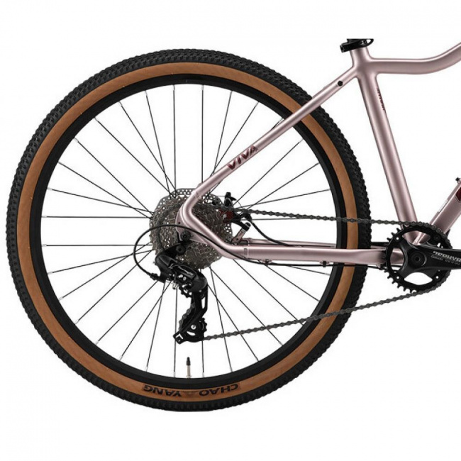 Велосипед Stark 25 Viva 27.2 D