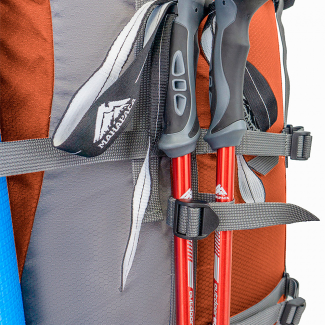 Рюкзак МАНАРАГА Макалу-120 V2 (терракотовый (9120258))