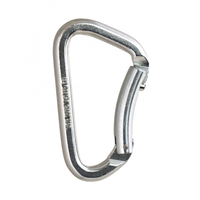 Карабин Венто Скалолазный стальной