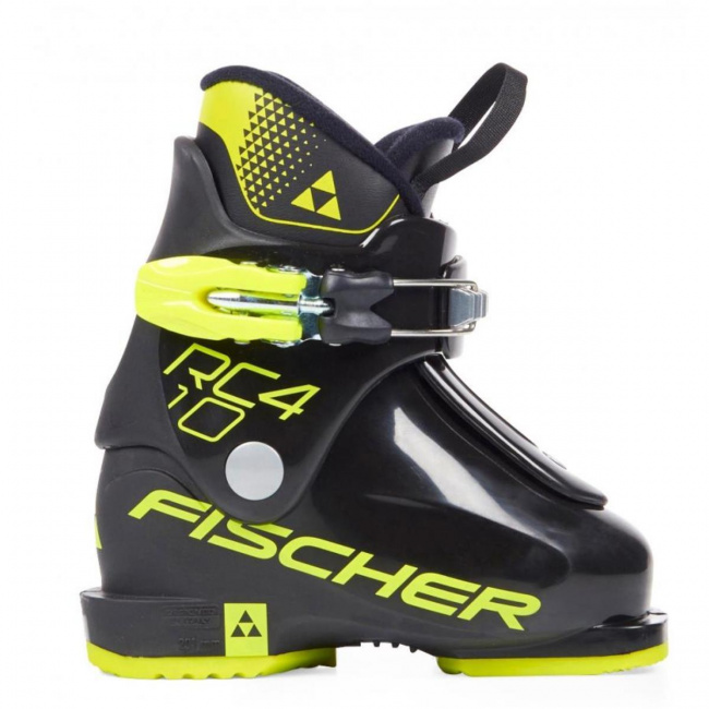Ботинки г/л Fischer /19-20/ RC4 10 JR