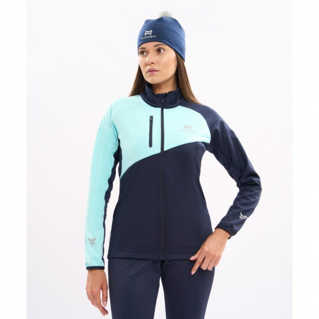 Куртка разминочная Nordski Premium W (арт. NSW801022)
