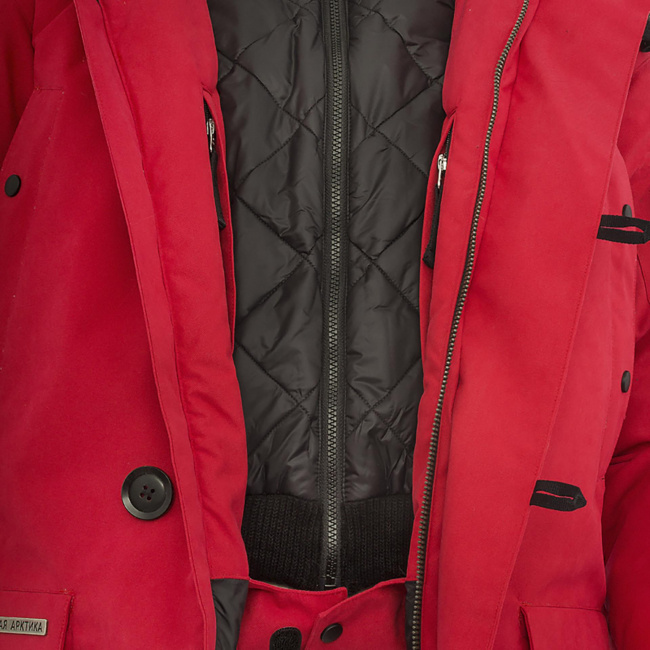 Куртка BASK Dixon