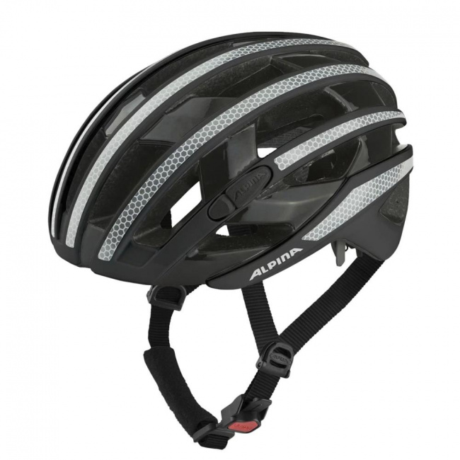 Шлем Alpina Ravel (55-59, black matt (9172865))