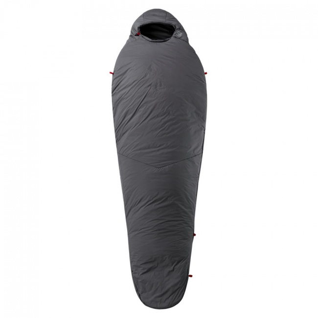 Спальник BASK Mistral M (правый, серый (9171809))