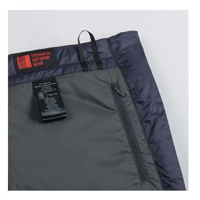 Бриджи Sivera Ледень П