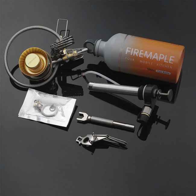 Горелка FireMaple Lava Multi-Fuel