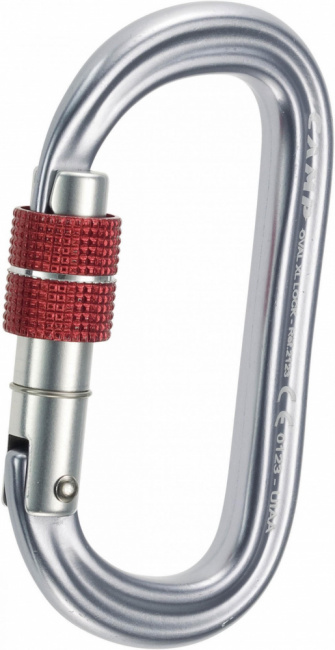 Карабин CAMP OVAL XL LOCK