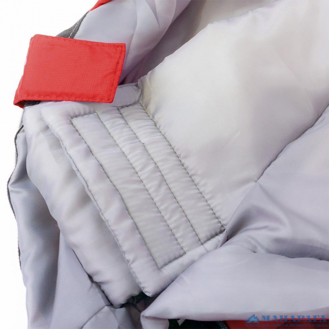 Спальник Манарага Trekking-1 LETO Short