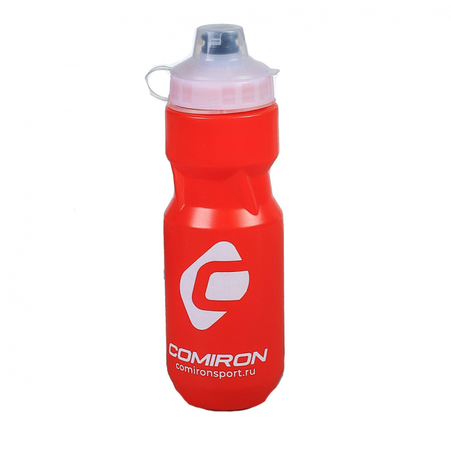 Фляга Comiron Advance с пылевой крышкой 710 мл. (красный (9174554))