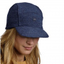 Кепка BUFF /25-26/ 132375 Pack Merino Fleece Cap Solid Navy