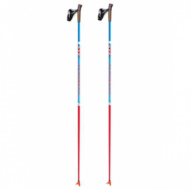 Палки KV+ Tempesta Clip Blue 20P007Q