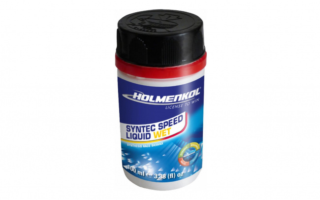 Ускоритель жидкий HOLMENKOL Syntec Speed Liquid Wet (0/-6) 100 мл Ускоритель жидкий HOLMENKOL Syntec Speed Liquid Wet (0/-6) 100 мл