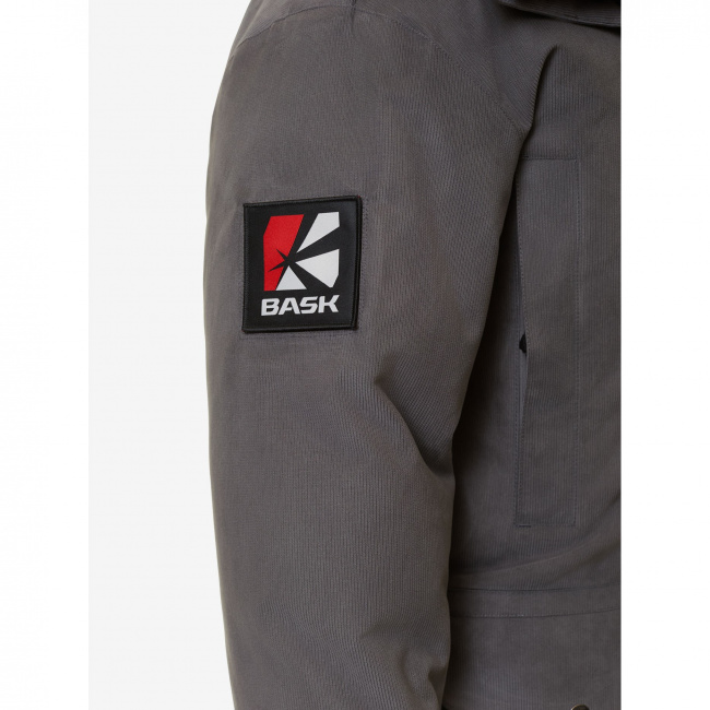 Куртка BASK Putorana V4 (без меха) (60, черный (9164660))