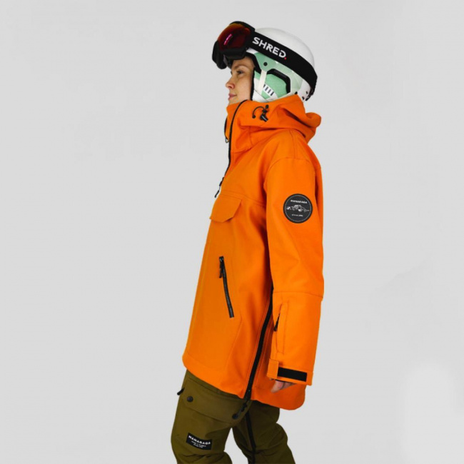 Анорак Манарага Мустаг жен.