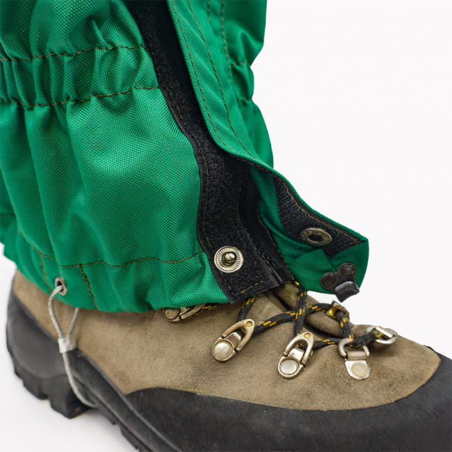 Гамаши МАНАРАГА с молнией