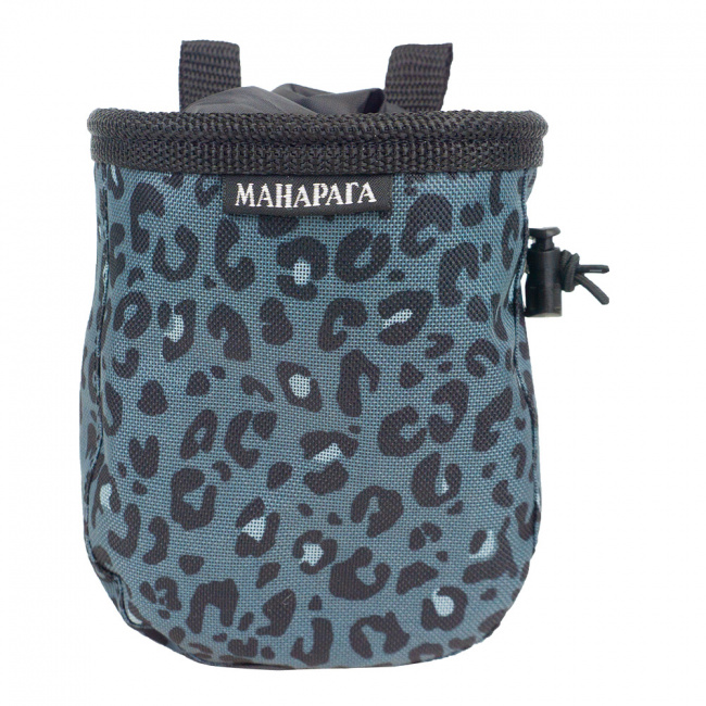 Мешочек для магнезии МАНАРАГА V2 (леопард (9182485))