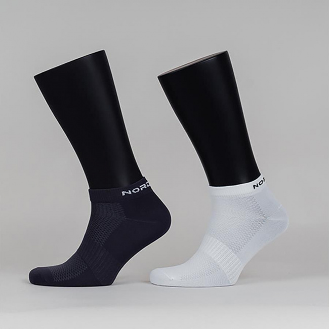 Носки Nordski Run (2 пары) (арт. NSV406)