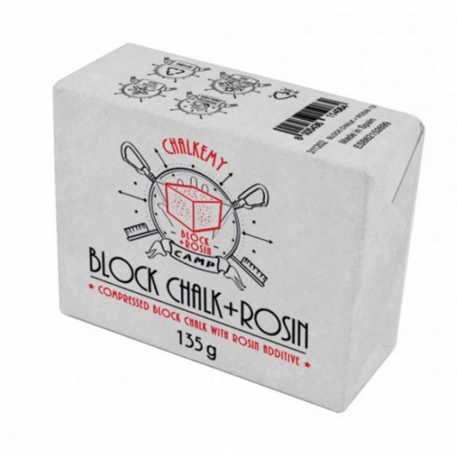 Магнезия CAMP Block Chalk + Rosin 135 г Магнезия CAMP Block Chalk + Rosin 135 г