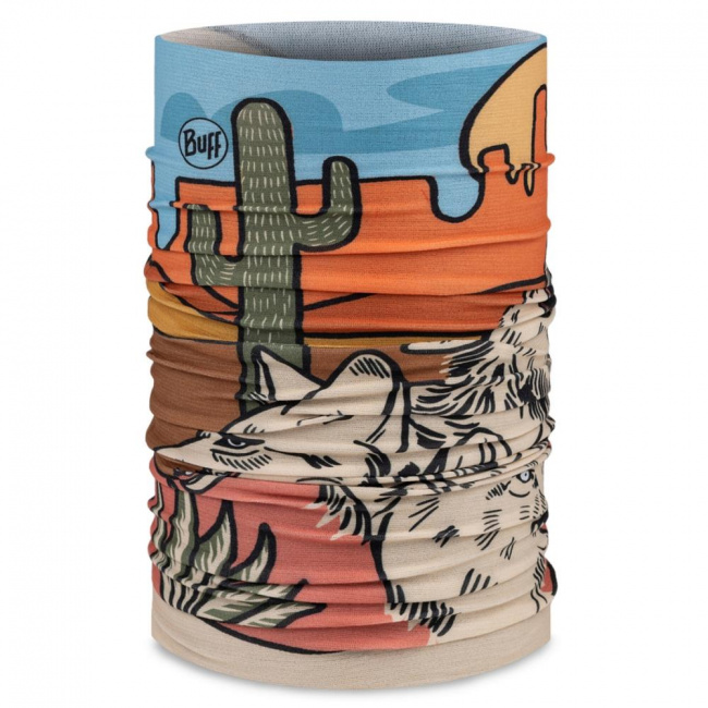 Бандана BUFF /25/ 135922 Coolnet UV Amino Multi