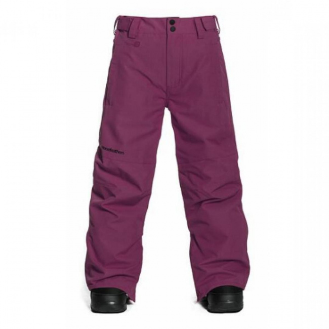 Брюки Horsefeathers Spire Youth (XL, amarant (9153118))