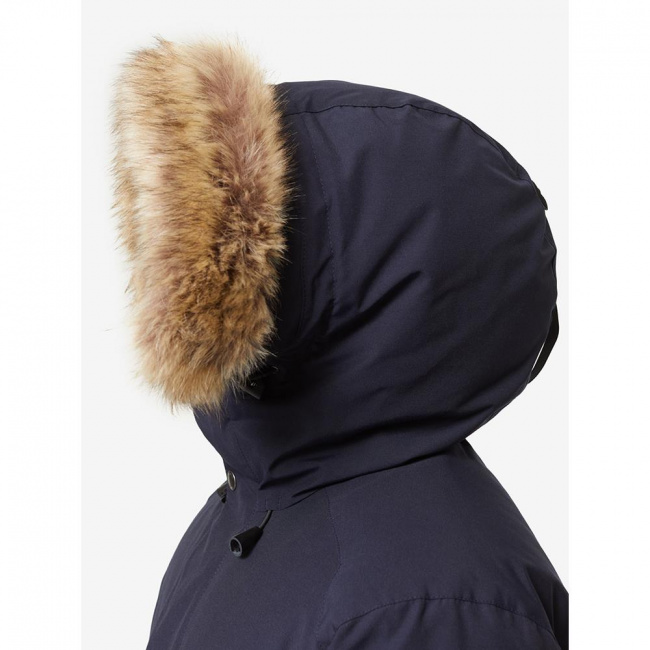 Опушка BASK Волк искусств. мех