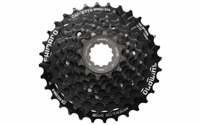 Кассета  Shimano Tourney HG200 8ск. 12-32