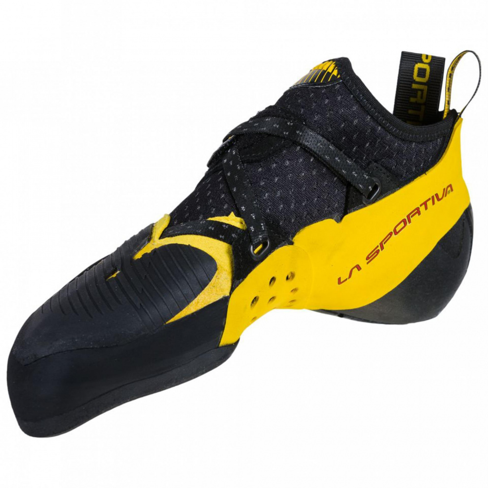 Туфли скальные La Sportiva Solution Comp Туфли скальные La Sportiva Solution Comp