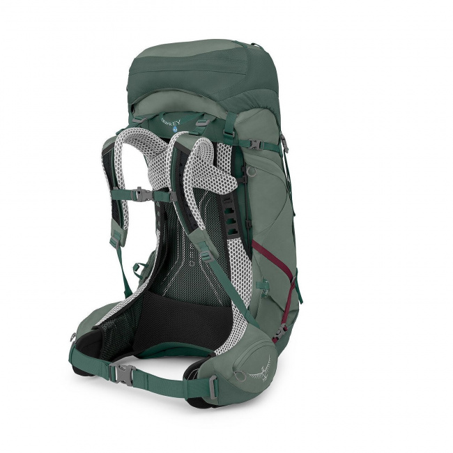 Рюкзак Osprey Aura AG LT 50 W (XS/S, koseret/darjeeling spring green (9174396))