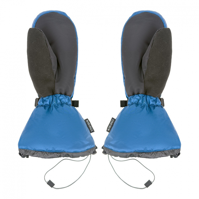 Варежки МАНАРАГА Mountain V3 (XL, бирюзовый (9183248))