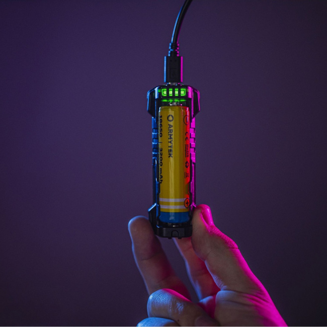 Зарядное устройство Armytek Handy C1 Pro