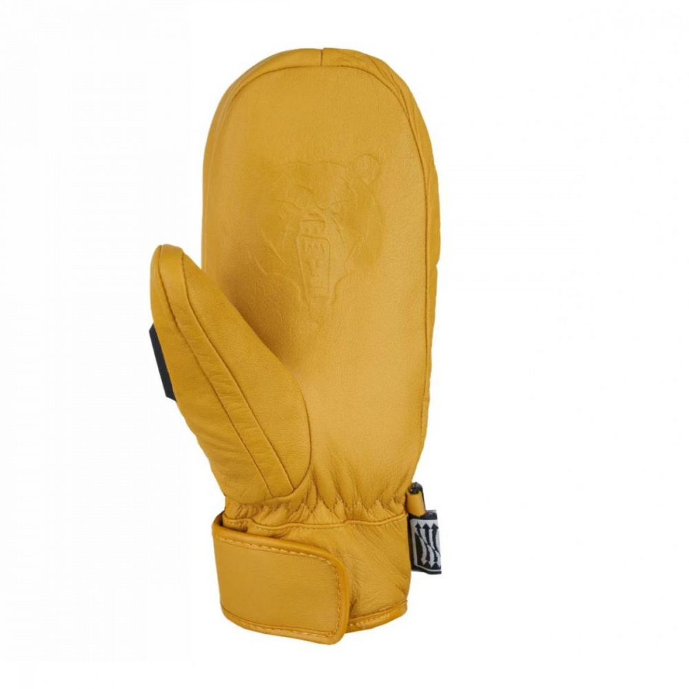 Варежки Terror Leather Mitten (M , коричневый (9169360))