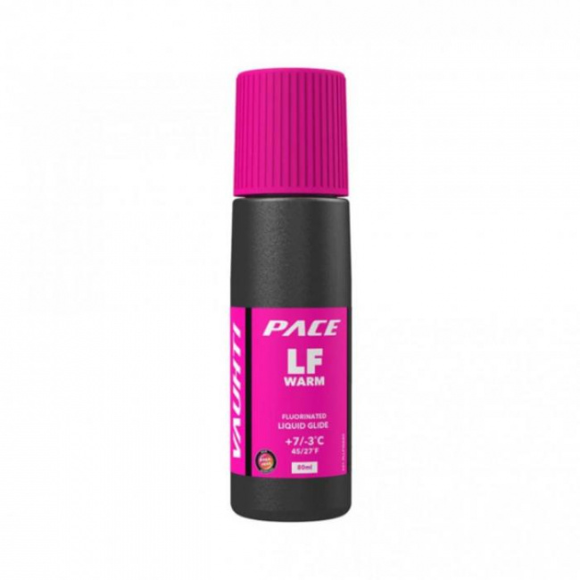 Мазь скольжения Vauhti жидкая LF Warm (+7...-3) 100 мл