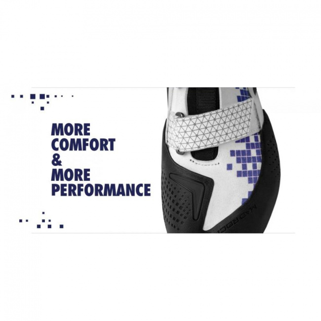 Туфли скальные MadRock Rover White