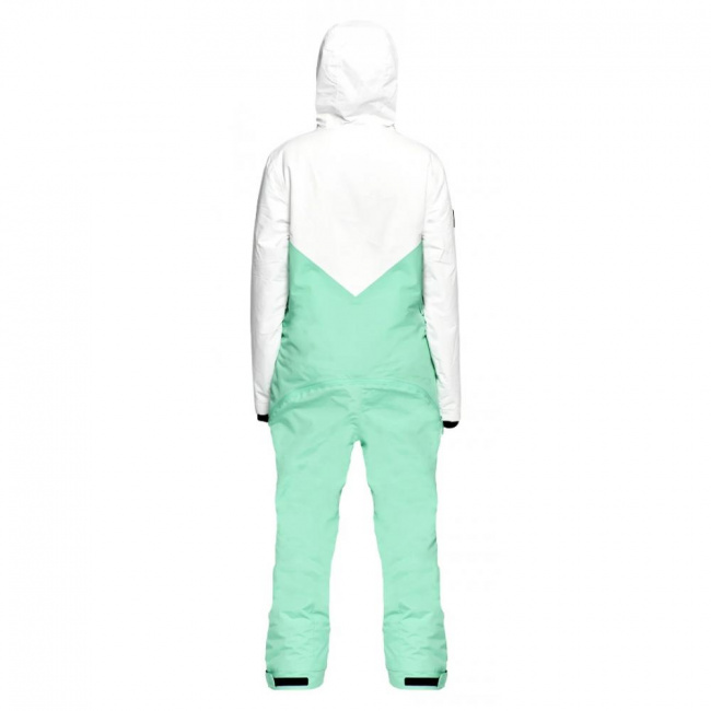 Комбинезон Oneskee Mark VII жен. (S-Short, green/white (9176387))