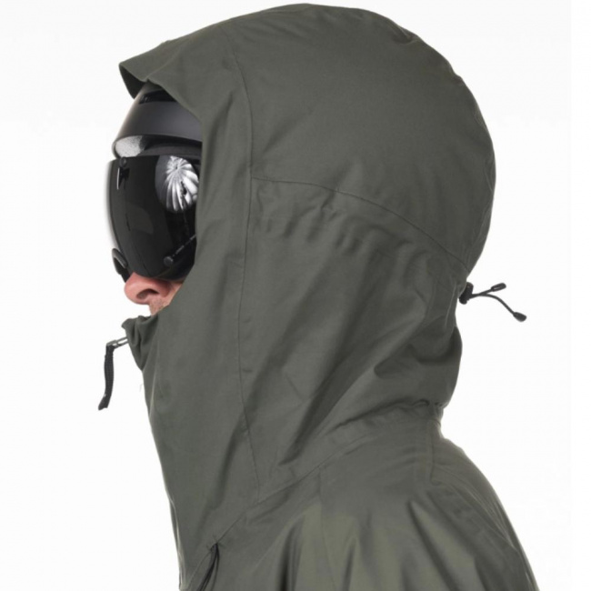 Анорак Bergans Stranda Ins Hybrid Anorak