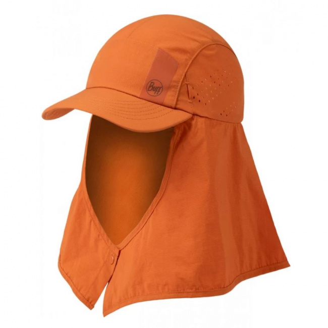 Кепка BUFF /25/ 135764 Desert Solid Ginger