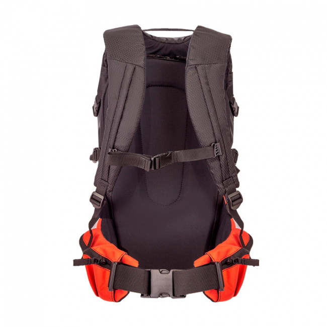 Рюкзак МАНАРАГА Alpha-35 (красный (9175635))