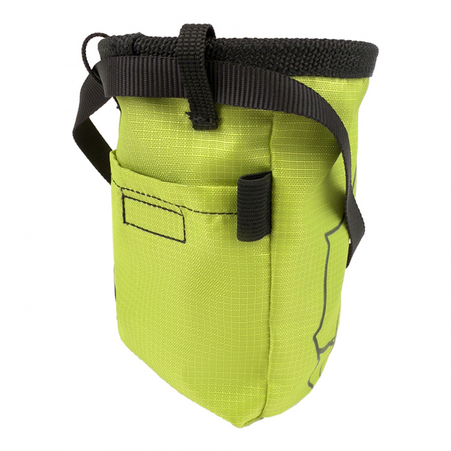 Мешочек для магнезии МАНАРАГА М V3 Rocks for everybody (салатовый (9186001))