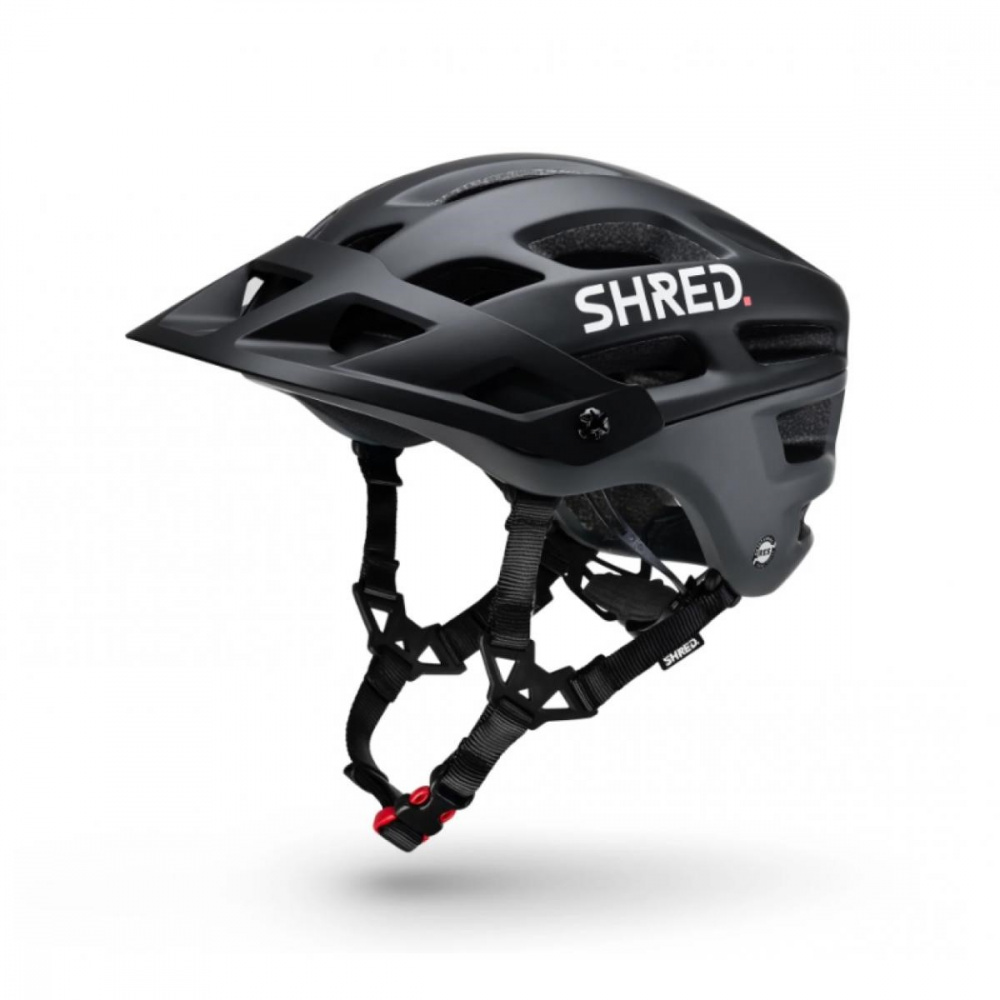 Шлем Shred Luminary (S/M, black /charcoal (9160457))