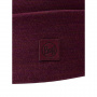 Шапка BUFF /25-26/ 111117 Merino Heavyweight Hat Solid Tibetan Red