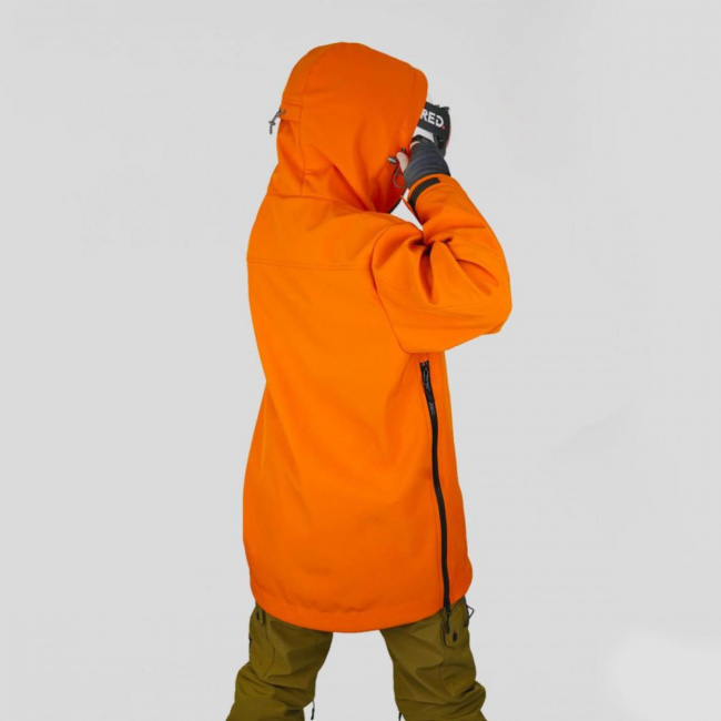 Анорак Манарага Мустаг жен.