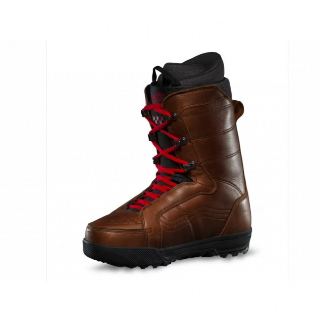 Ботинки с/б Vans 21 Hi Standard Pro