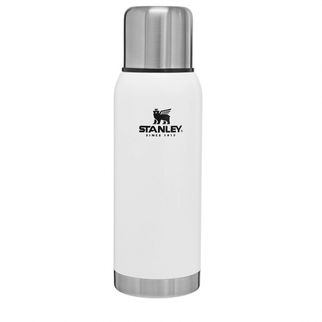 Термос Stanley Adventure 0.75 л (0.75 л, белый (9174728))