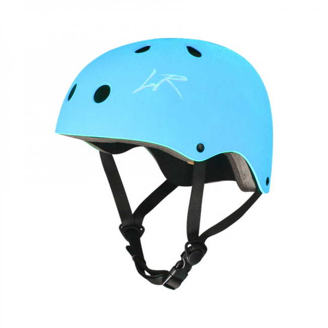 Шлем Los Raketos Ataka 13 (L , neon blue (9113874))