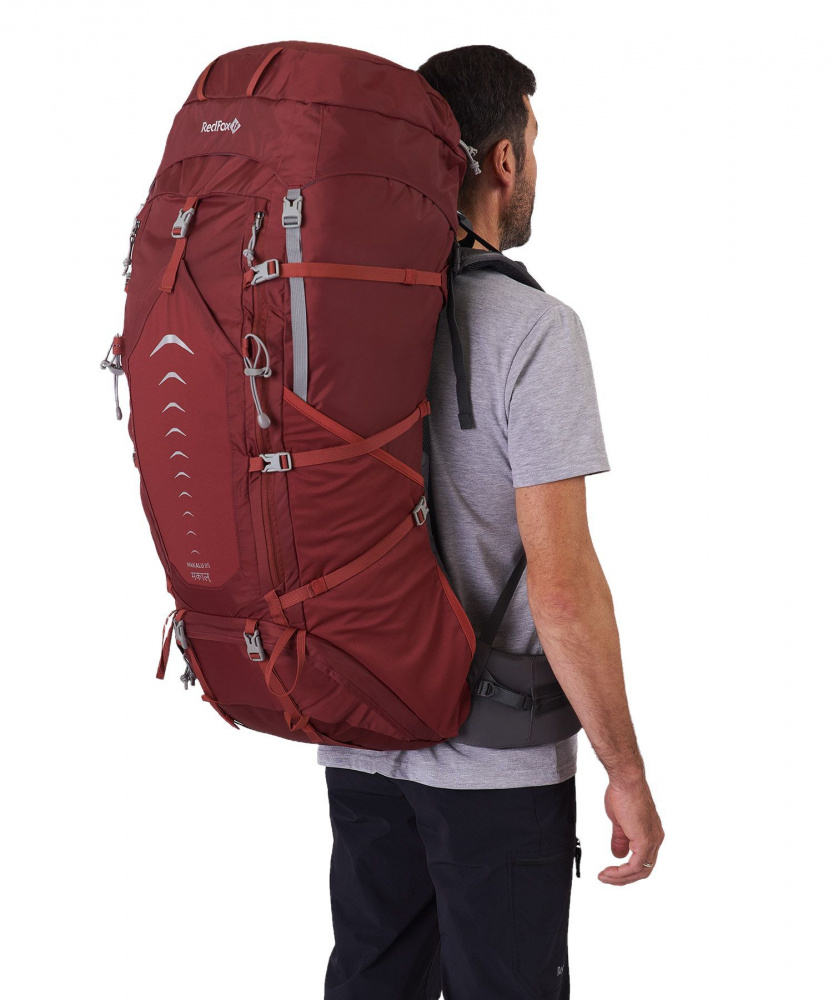 Рюкзак RedFox Makalu-85 V5 Рюкзак RedFox Makalu-85 V5