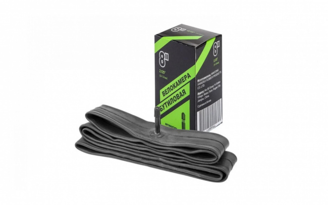 Камера 8 Nantong 8х2,125 AV