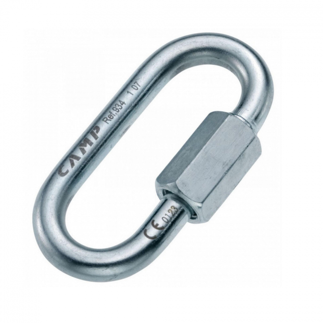 Карабин CAMP Oval Quick Link 8 mm 