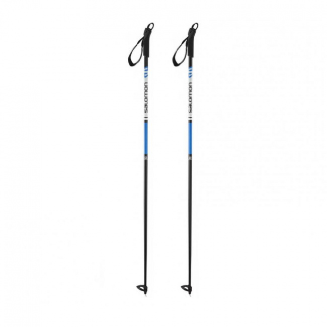 Палки лыжные Salomon Escape Alu Jr